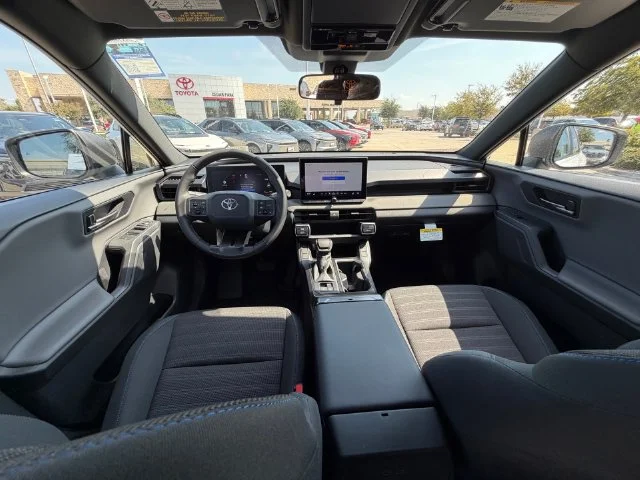 New 2026 Ice Cap Toyota SE image 21