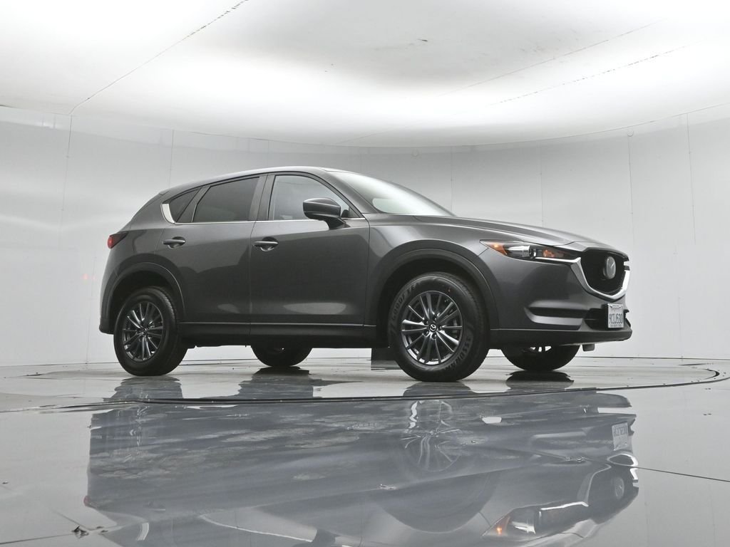 Certified Used 2019 Gray Mazda Touring image 4