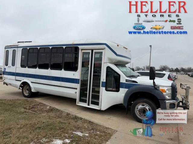 2012 Ford F-550's photo