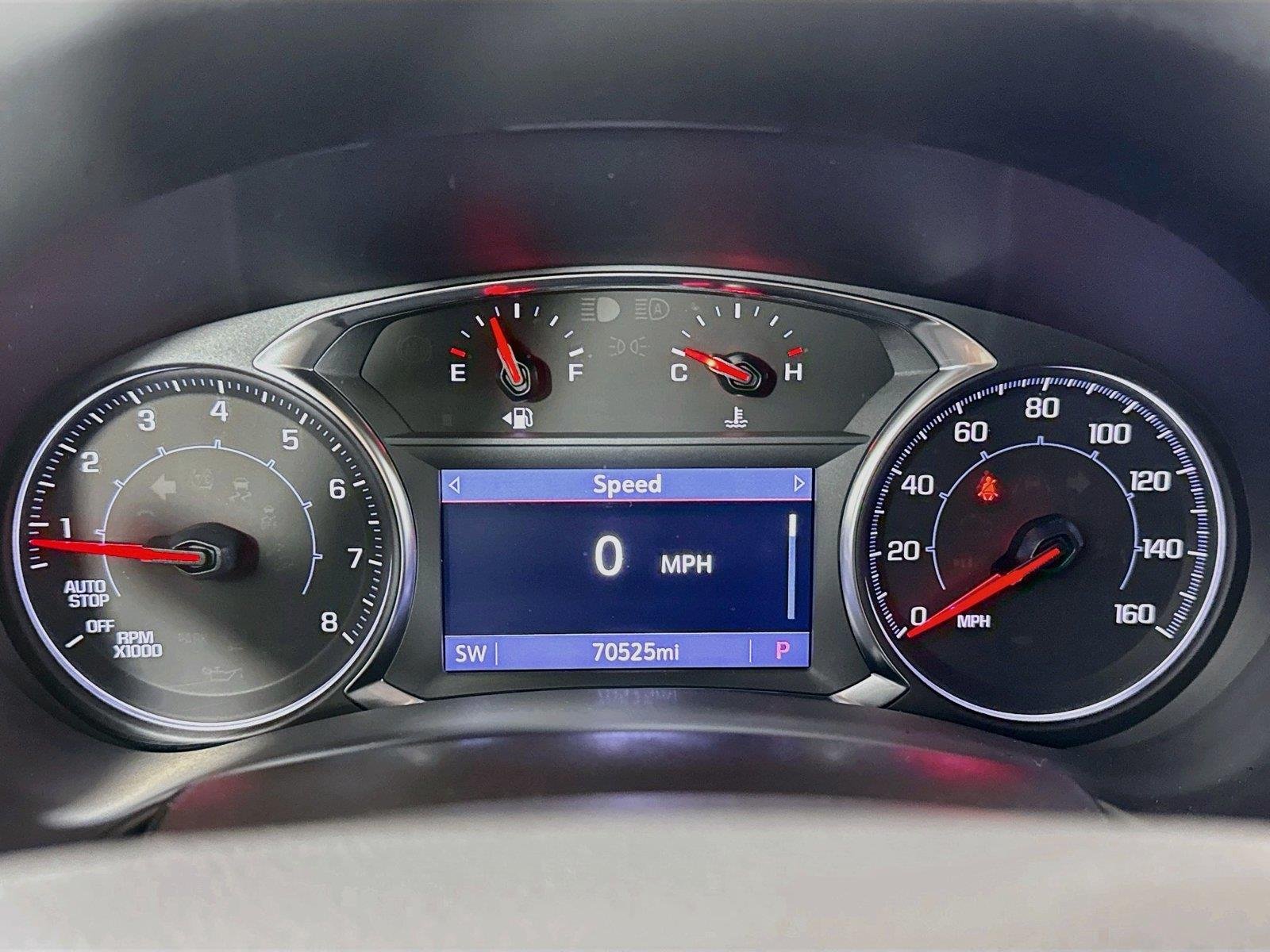Used 2023 Summit White GMC SLT image 20