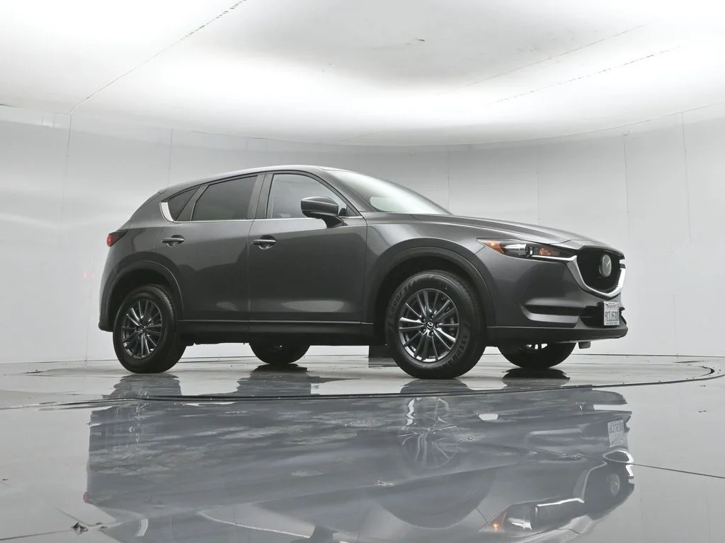 Used 2019 Gray Mazda Touring image 4