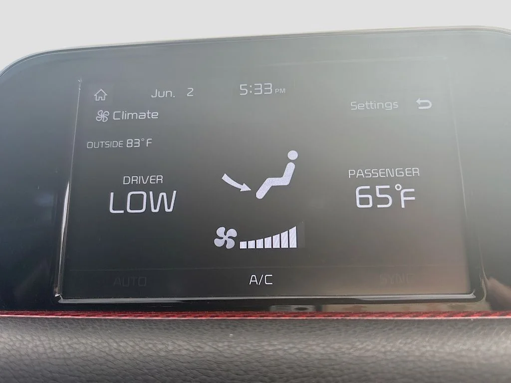 Used 2019 Gray Kia Base image 23