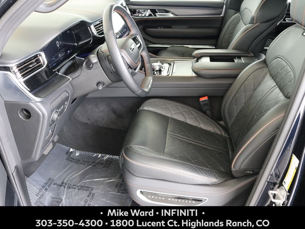 Used 2024 Black Jeep Series III image 6