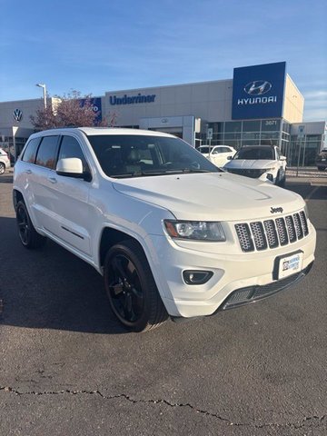 2015 Jeep Grand Cherokee Altitude