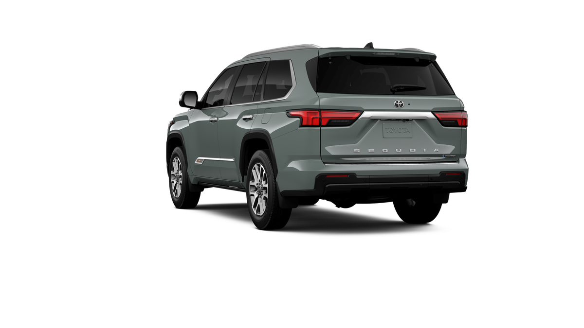 New 2026 Lunar Rock Toyota 1794 Edition image 7
