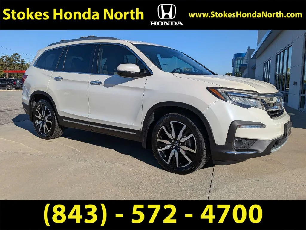 2019 Honda Pilot
