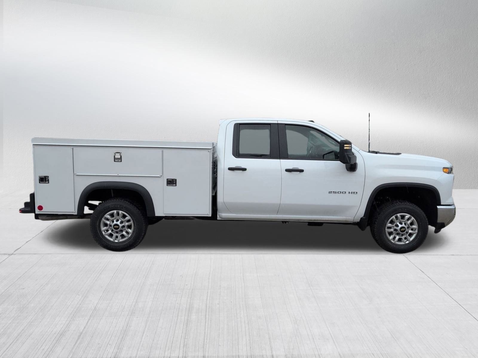 2026 Chevrolet Silverado 2500 HD Work Truck - Photo 8