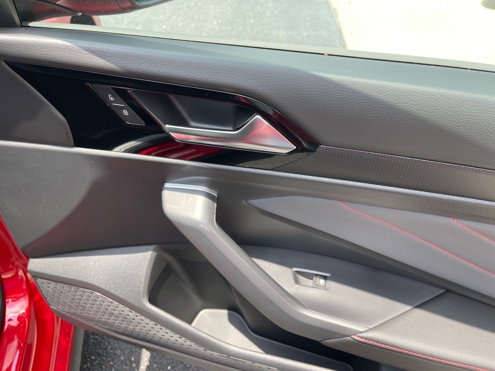 New 2026 Kings Red Metallic Volkswagen Autobahn image 18