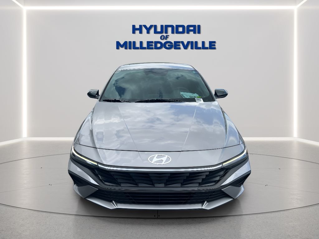 2025 Hyundai Elantra SEL - Photo 9