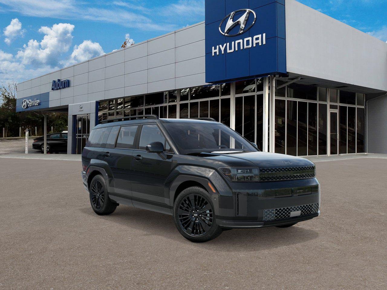 New 2027  Hyundai Calligraphy image 2