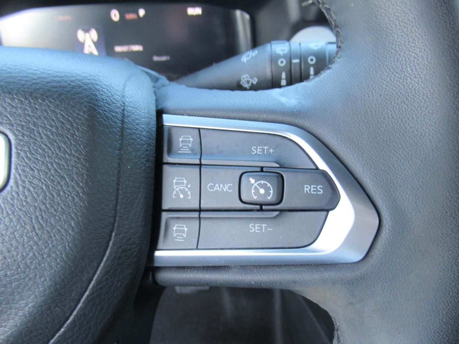 Certified Used 2023 Gray Jeep Limited image 22