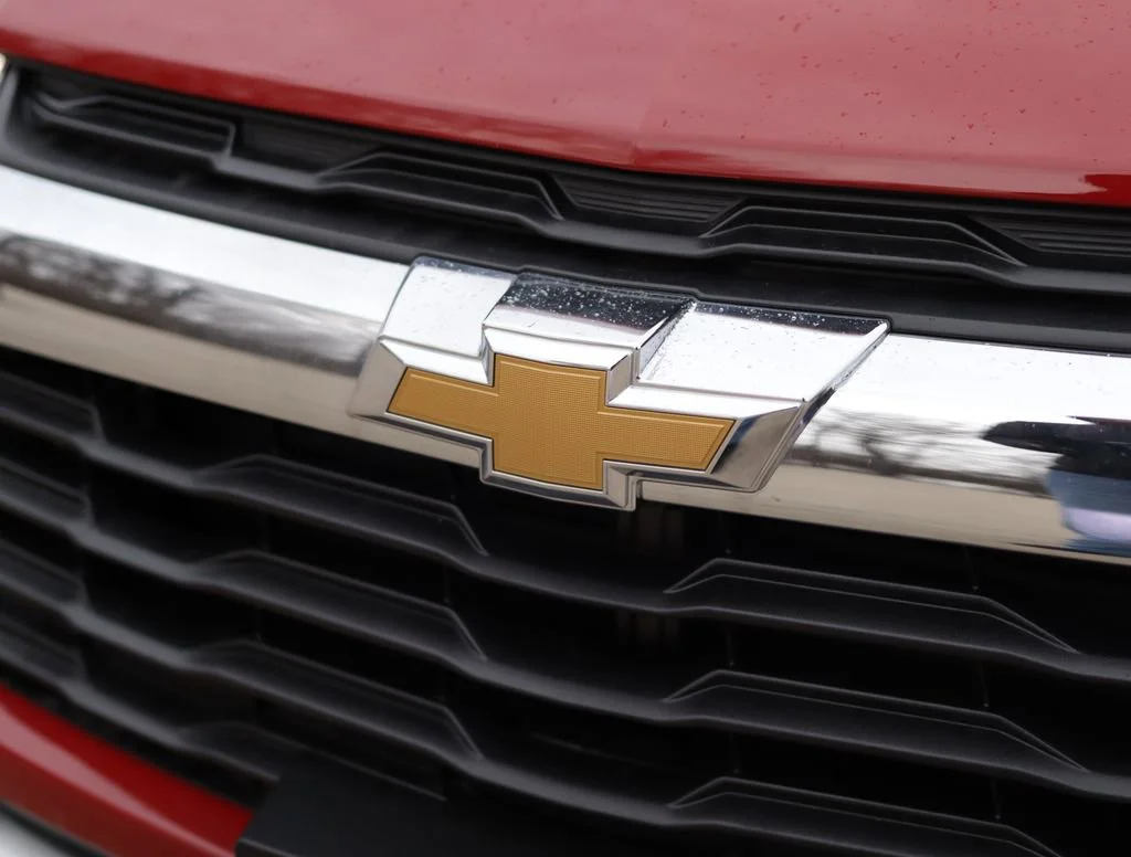 New 2026 Apex Red Chevrolet LT image 29