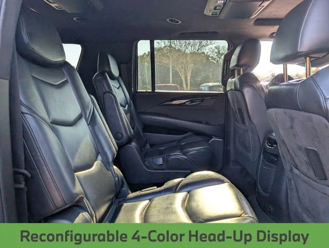 2020 Cadillac Escalade ESV Platinum - Photo 32