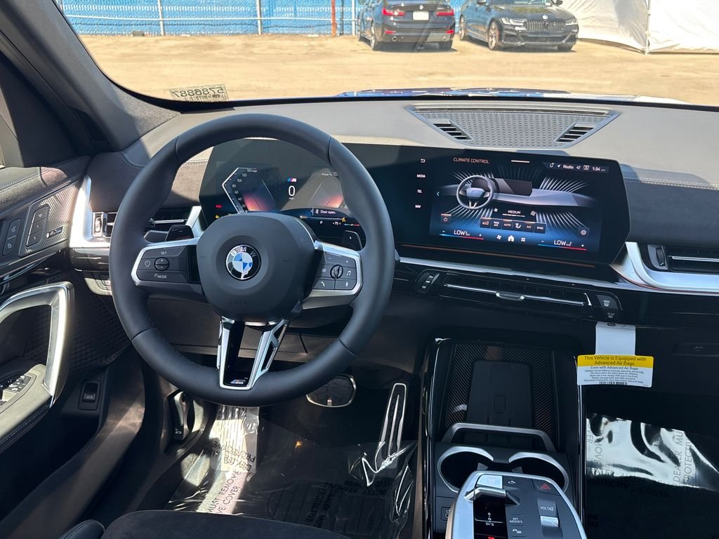 New 2027 Portimao Blue Metallic BMW xDrive28i image 19