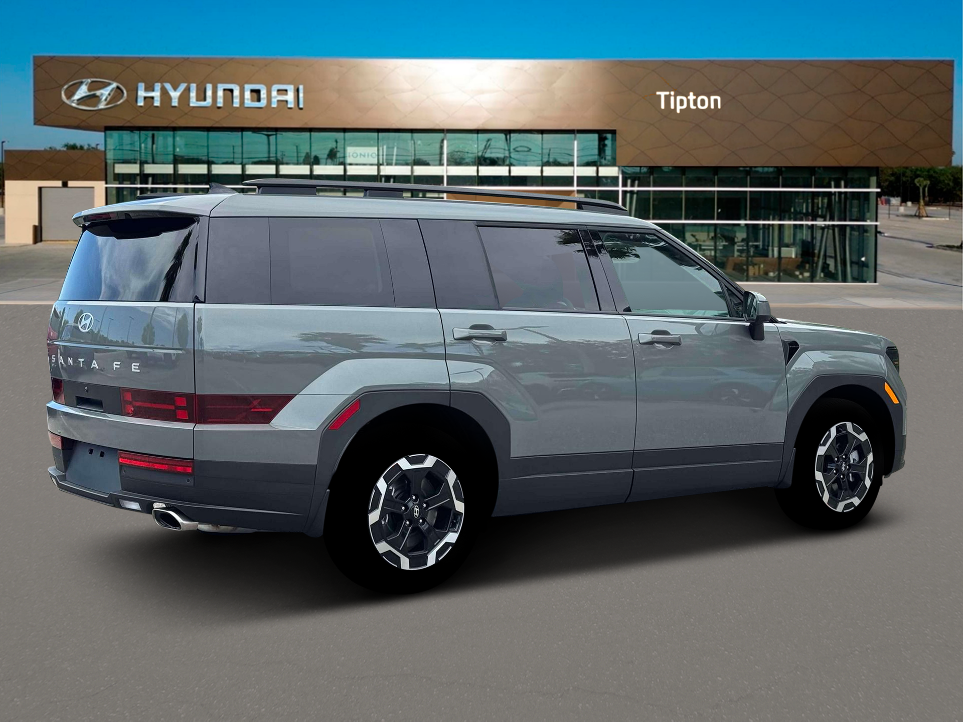 2026 Hyundai Santa Fe SEL - Photo 8