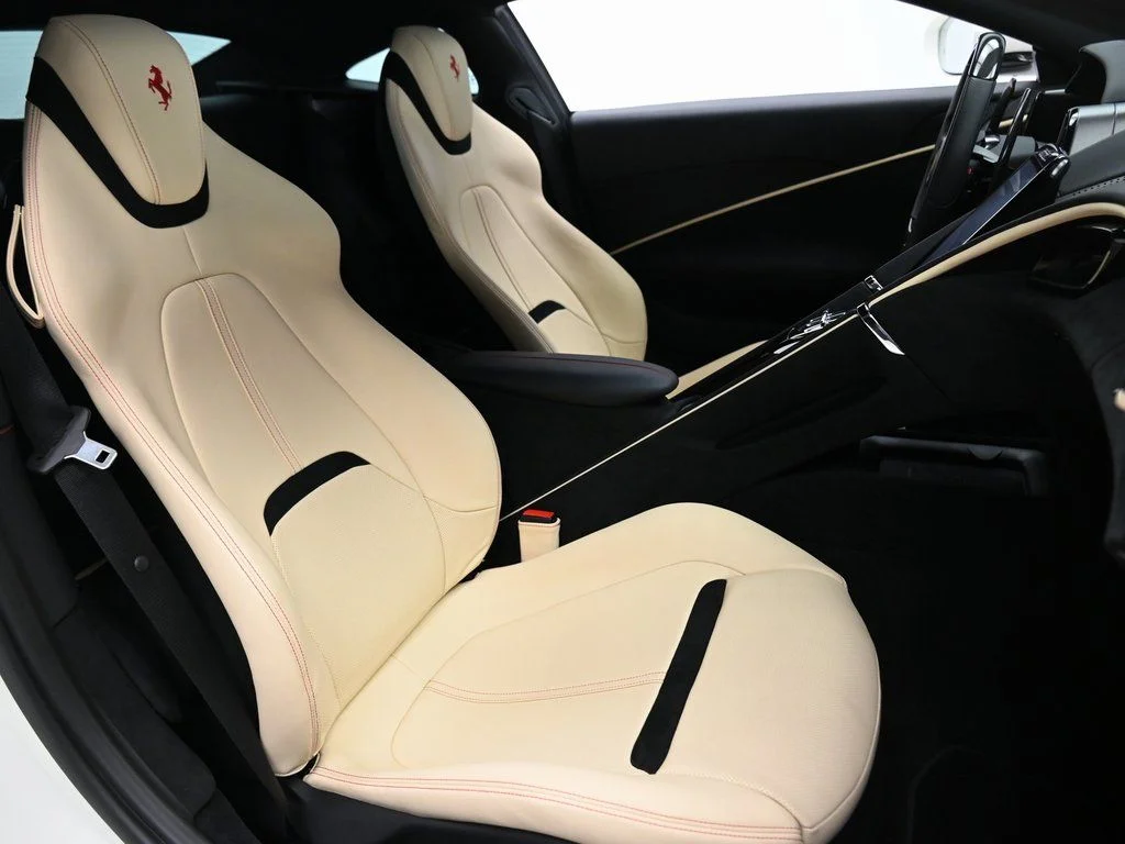 Used 2024 Bianco Avus Ferrari  image 10