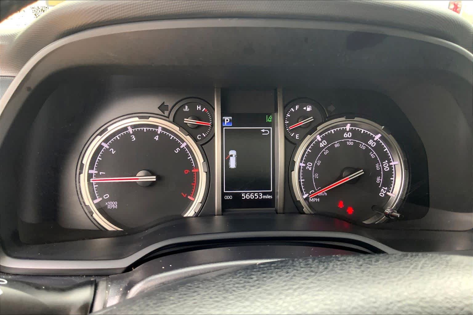 Used 2022 White Toyota TRD Off Road Premium image 24