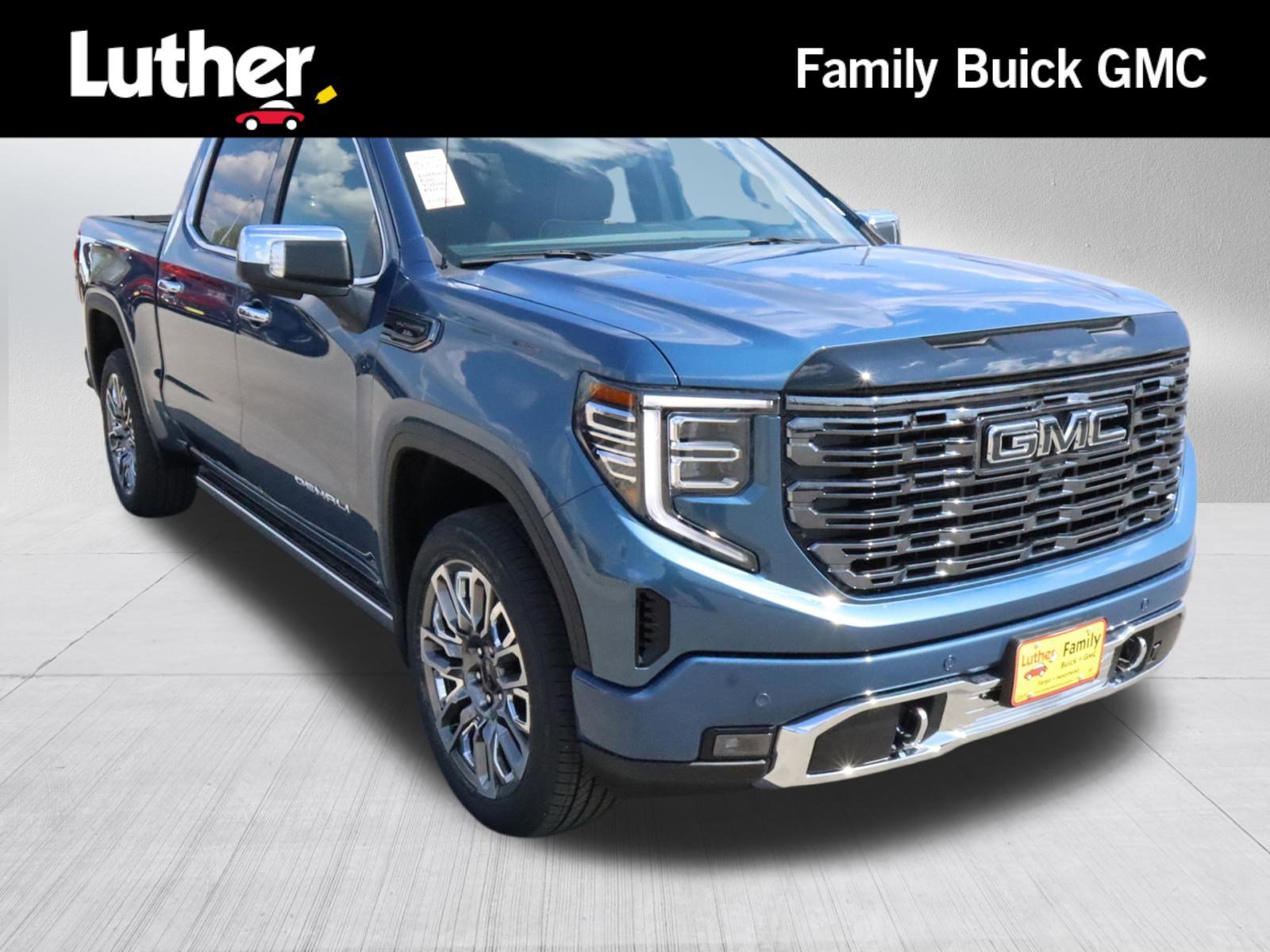 2026 GMC Sierra 4WD Crew Cab Short Box Denali Ultimate's photo