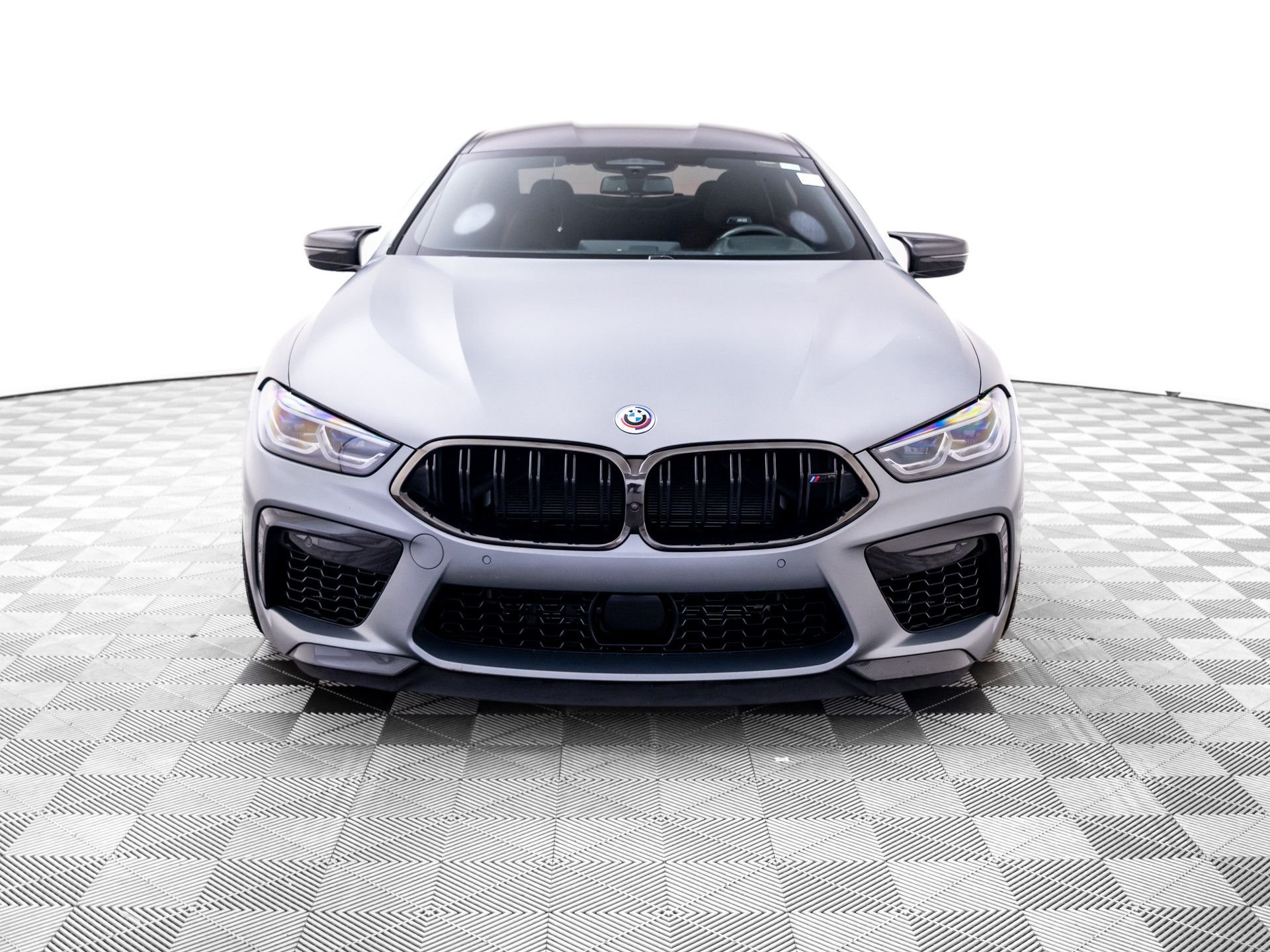 Used 2023 Gray BMW Competition image 10