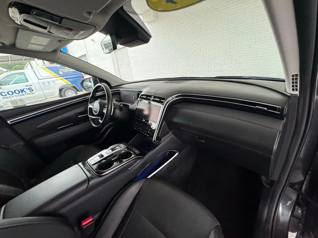 Used 2024 Gray Hyundai Limited image 16