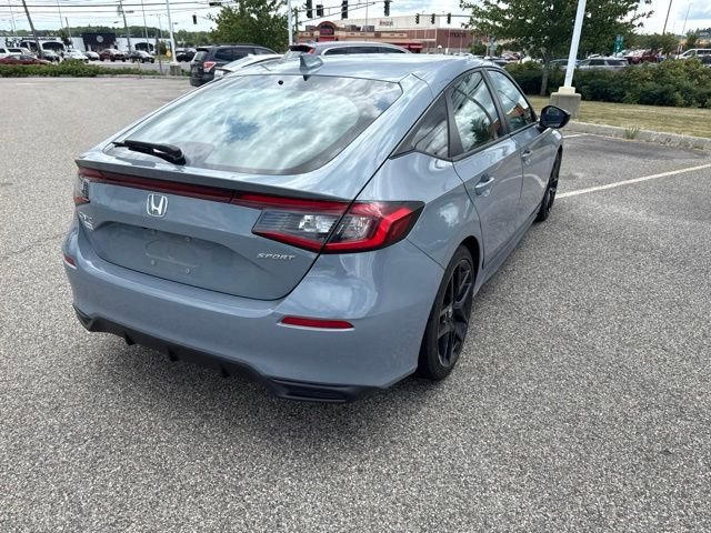 Certified Used 2024 Sonic Gray Pearl Honda Sport image 18