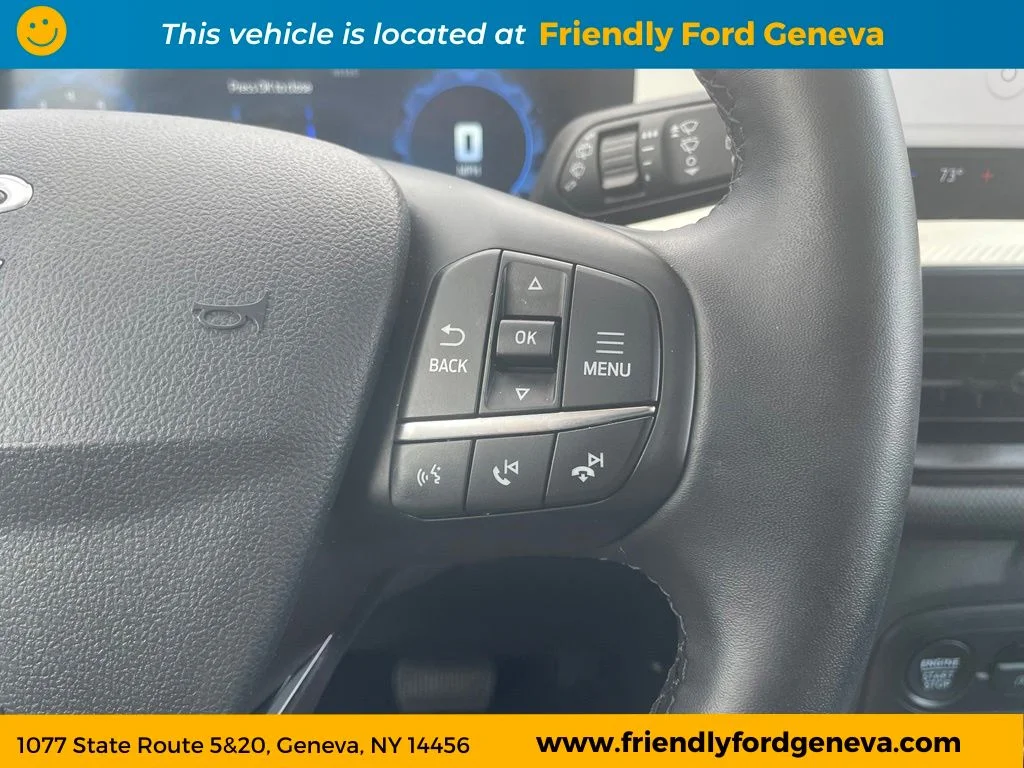 Used 2025 Red Ford Heritage image 19
