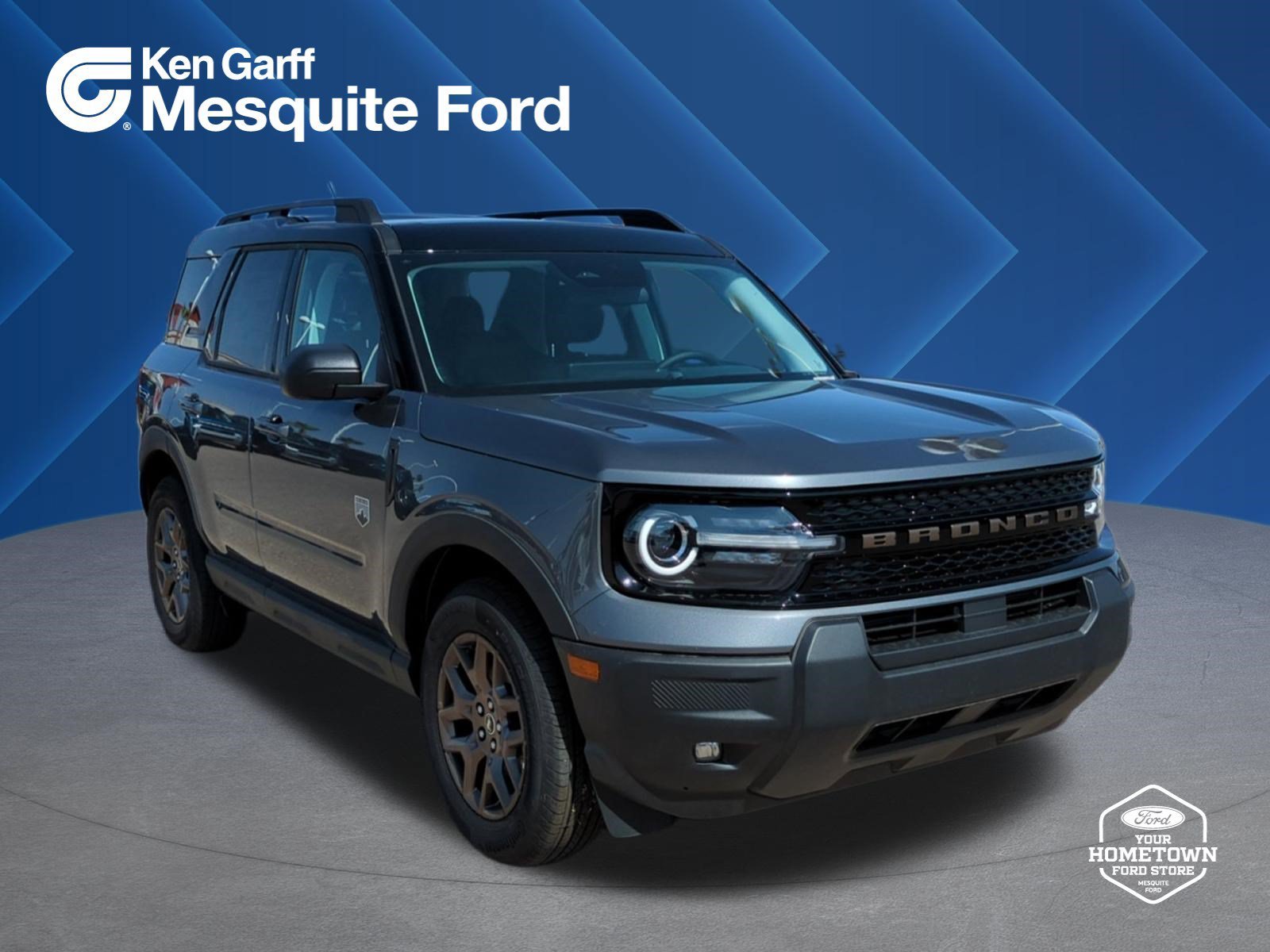 2026 Ford Bronco Sport