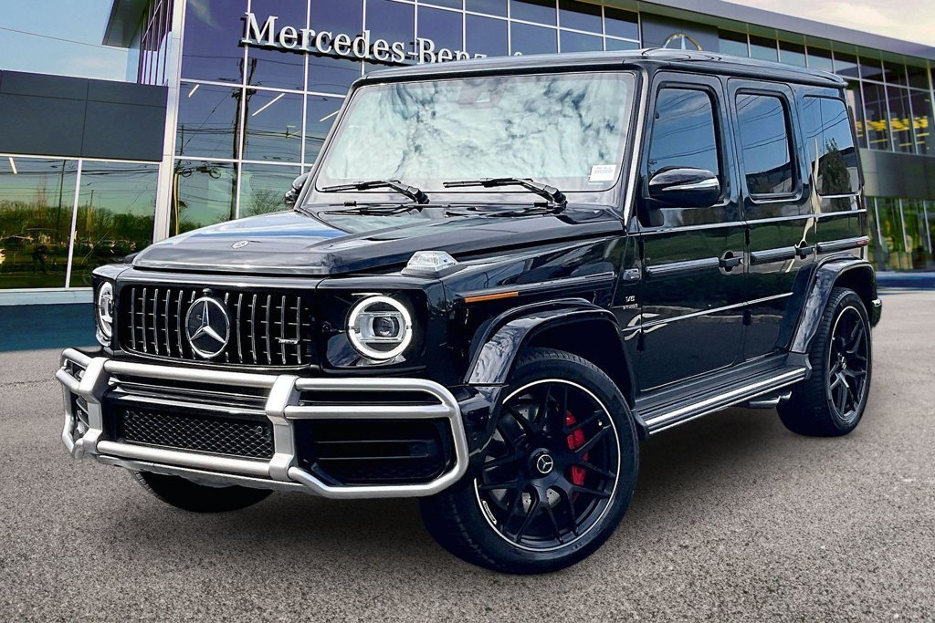 2024 Mercedes-Benz G-Class AMG G63 - Photo 6