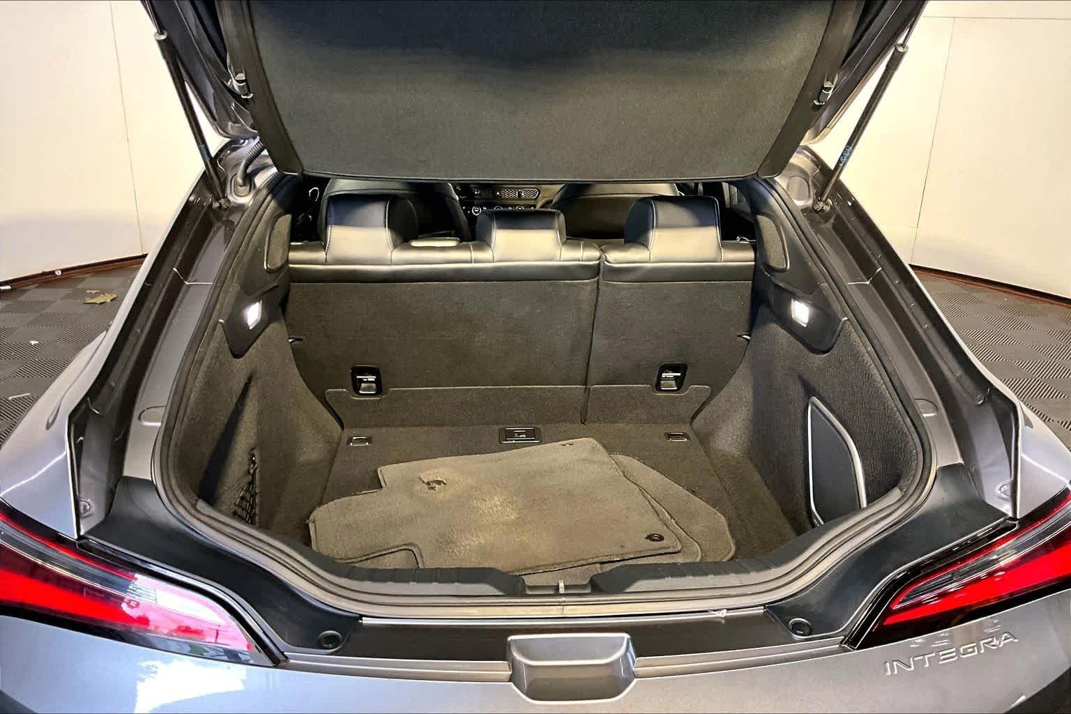 Certified Used 2024 Liquid Carbon Metallic Acura With A-Spec Technology Package image 36