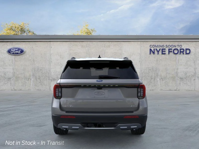 New 2026 Gray Ford Active image 7