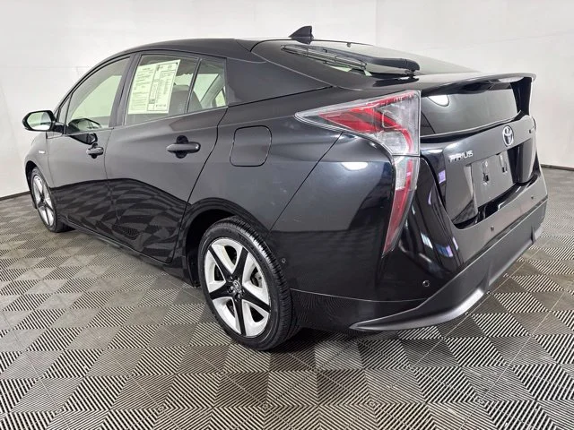 Used 2017 Black Toyota Three Touring image 6
