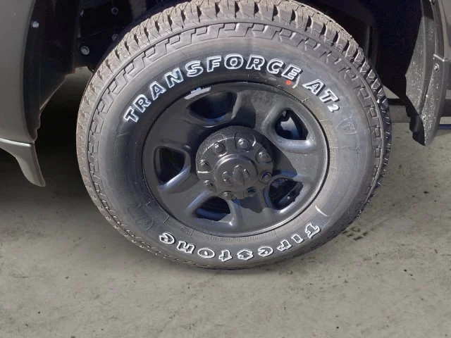 New 2027 Granite Ram TRADESMAN CREW CAB 4X4 6