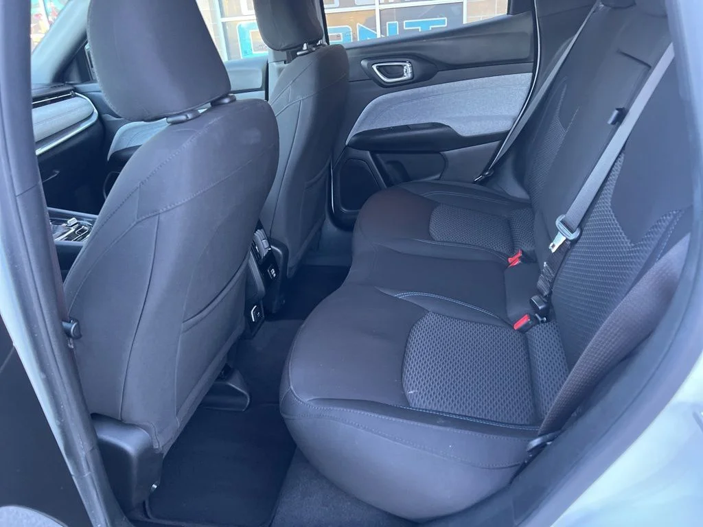 Used 2024 White Jeep Sport image 16