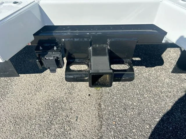 New 2026 Summit White Chevrolet Work Truck image 16
