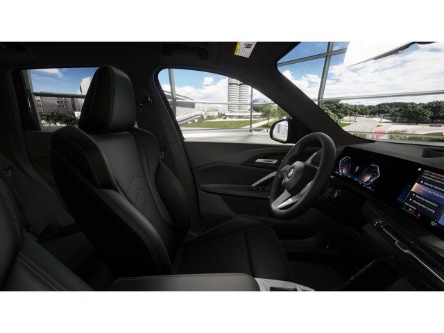 New 2027 Black Sapphire Metallic BMW  image 9