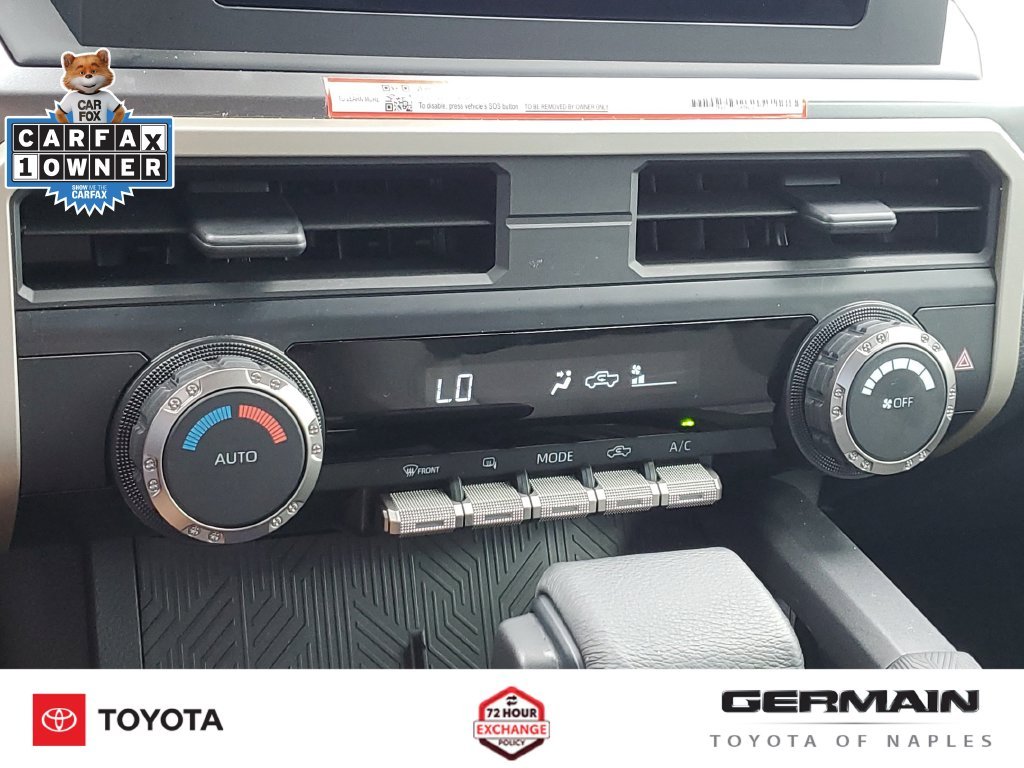 Certified Used 2025 Gray Toyota TRD Off-Road image 30