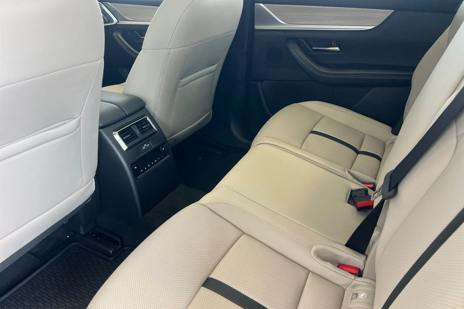 New 2026 Machine Gray Metallic Mazda Premium Sport AWD image 9