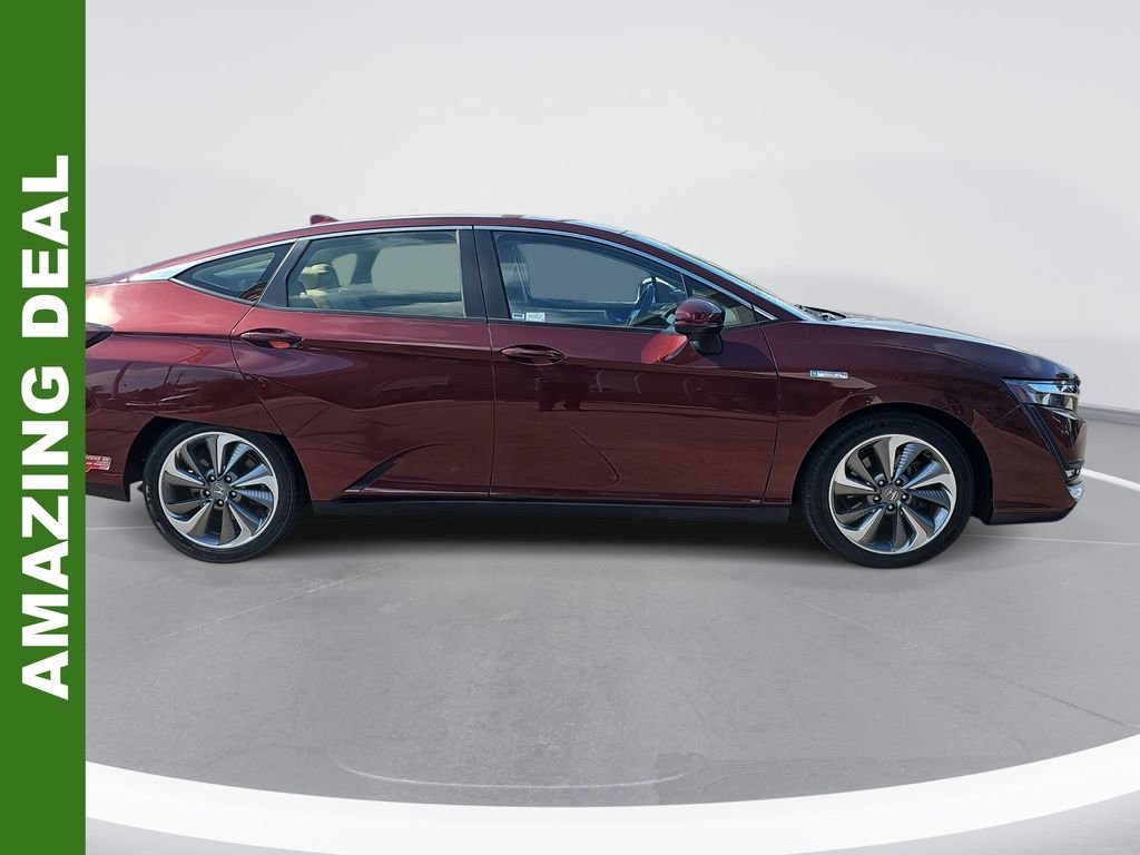 Used 2018 Honda Clarity Base with VIN JHMZC5F11JC019831 for sale in Watsonville, CA