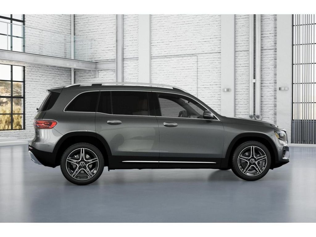 New 2026 Gray Mercedes-Benz GLB 250 image 17