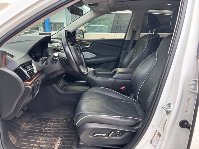 Used 2021 White Acura  image 4