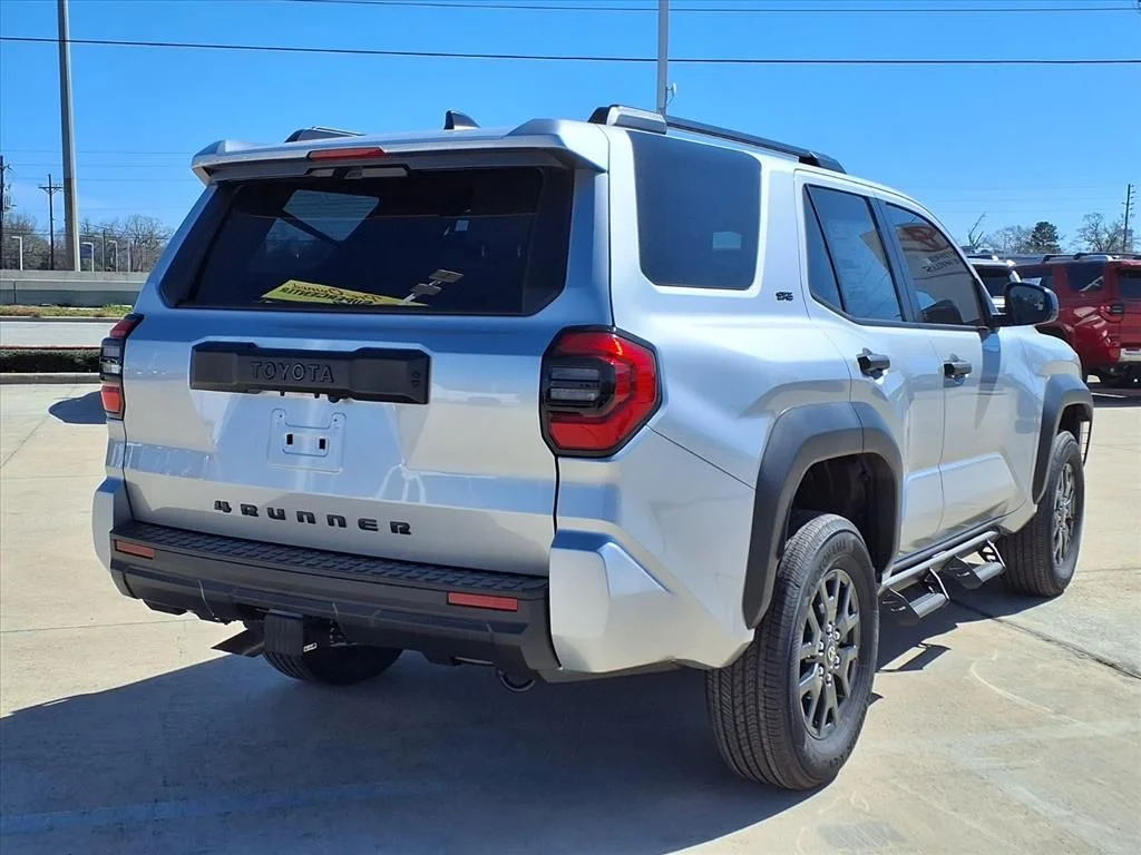 New 2026 Silver Toyota SR5 image 6