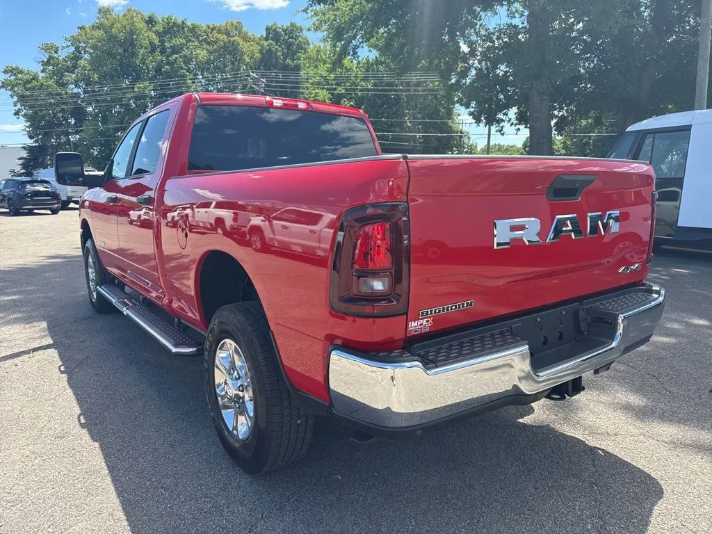 Used 2026 Red Ram Big Horn image 3