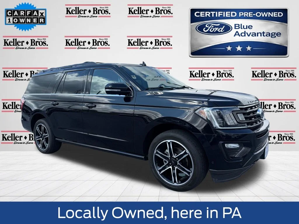 2021 Ford Expedition Limited MAX 4x4's photo