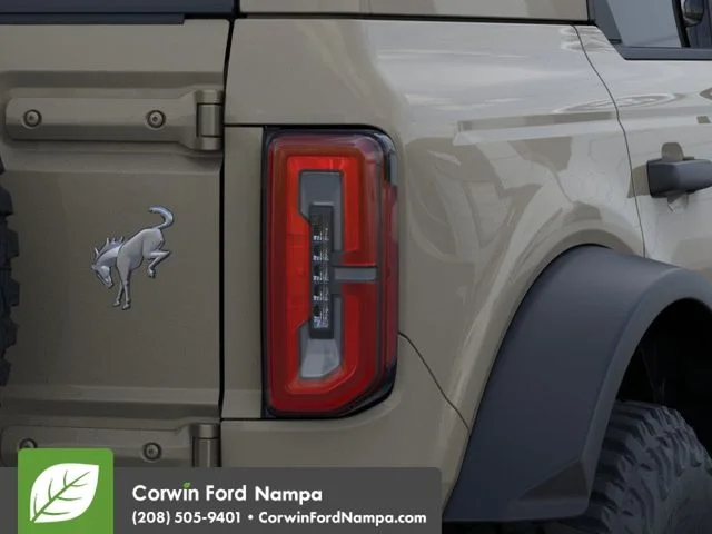 New 2026 Beige Ford Badlands image 22