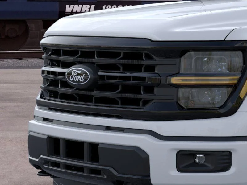 New 2026 White Ford XLT image 17