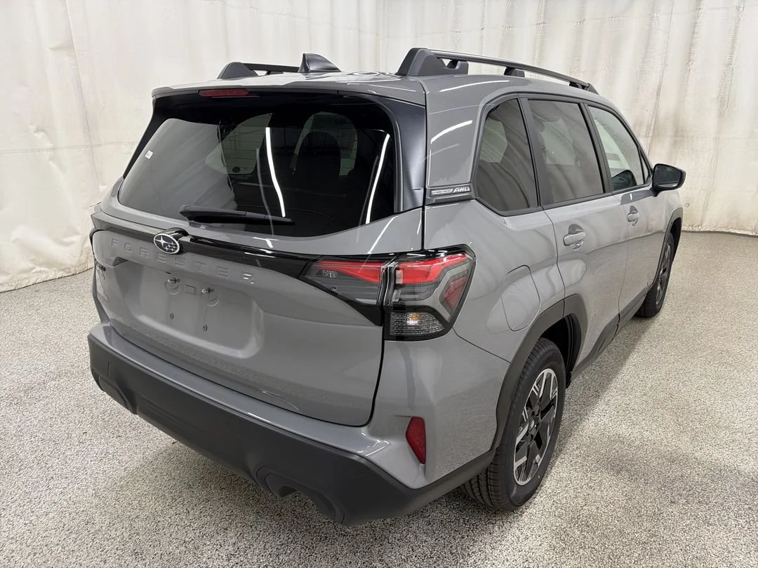 New 2026 River Rock Pearl Subaru Premium image 8