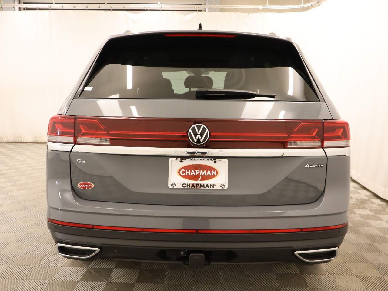 2026 Volkswagen Atlas SE w/Tech - Photo 5