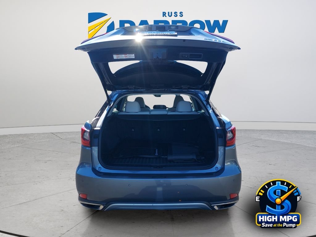 Used 2020 Gray Lexus 350 image 32