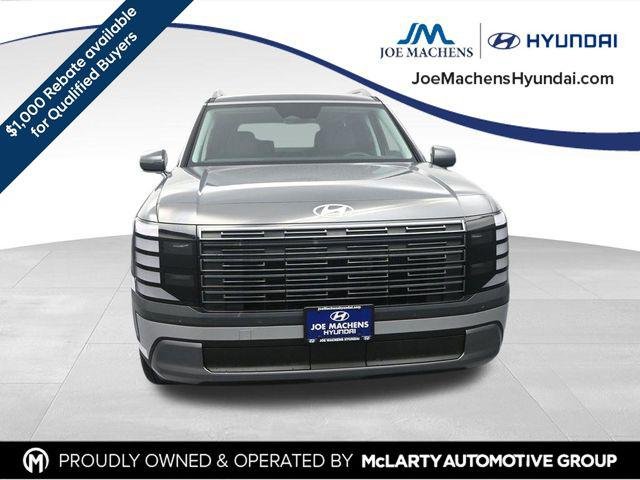 New 2026 Gray Hyundai SEL 7P image 3