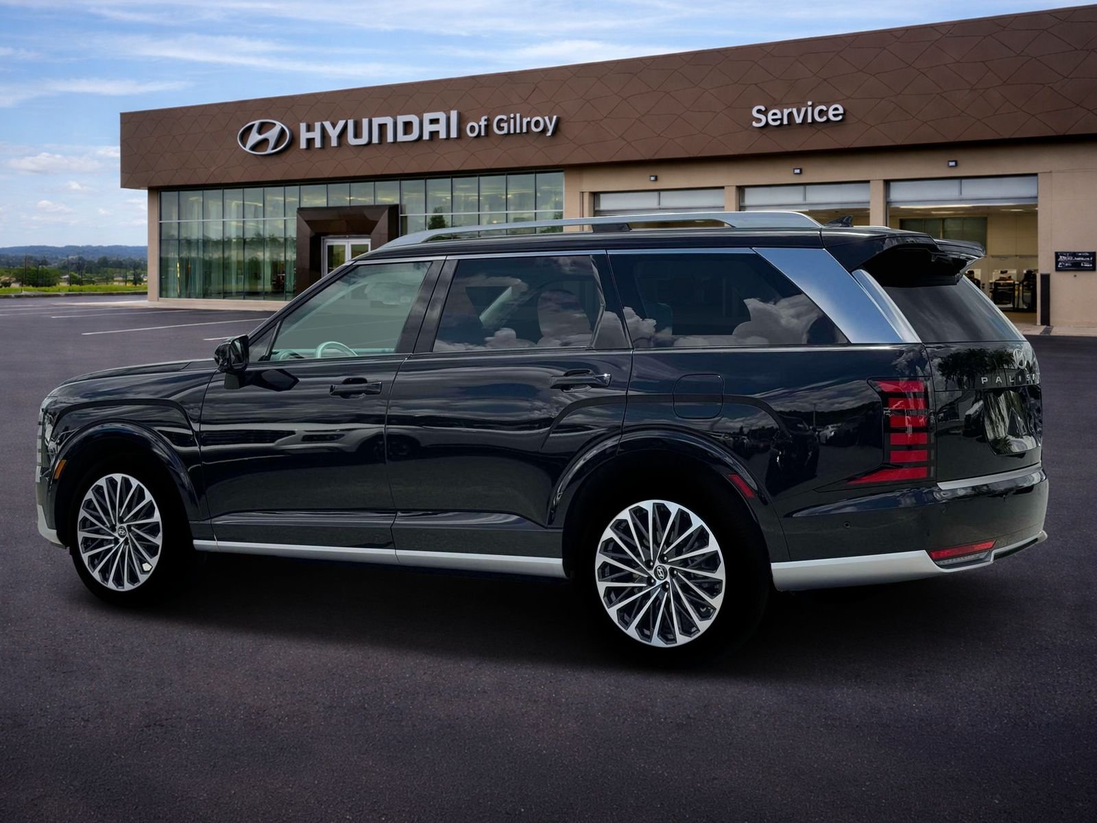 2026 Hyundai Palisade Calligraphy - Photo 23